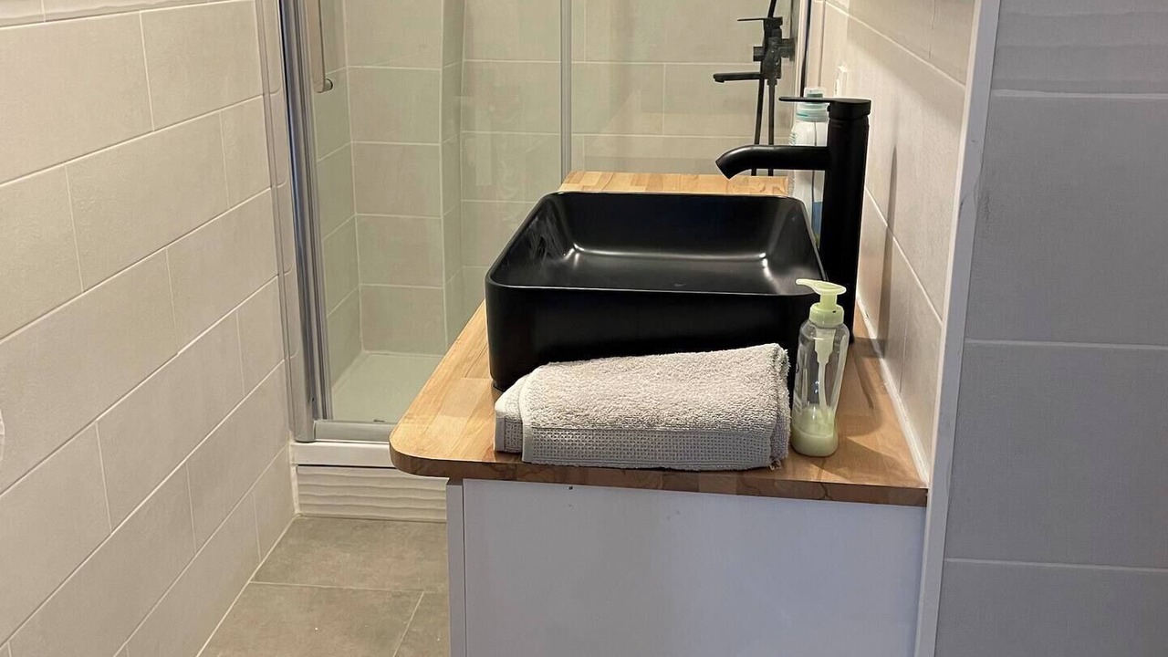 Photo of Bathroom in Quartier Pasteur