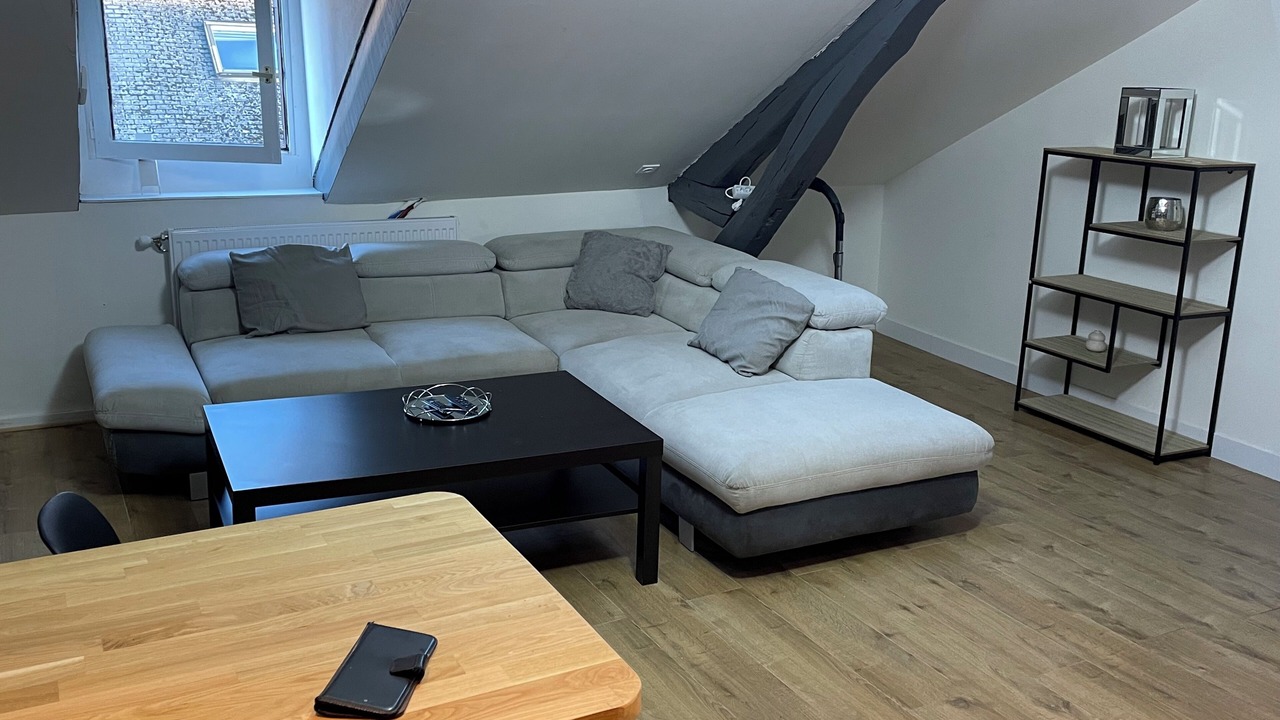 Photo of Livingroom in Quartier Pasteur