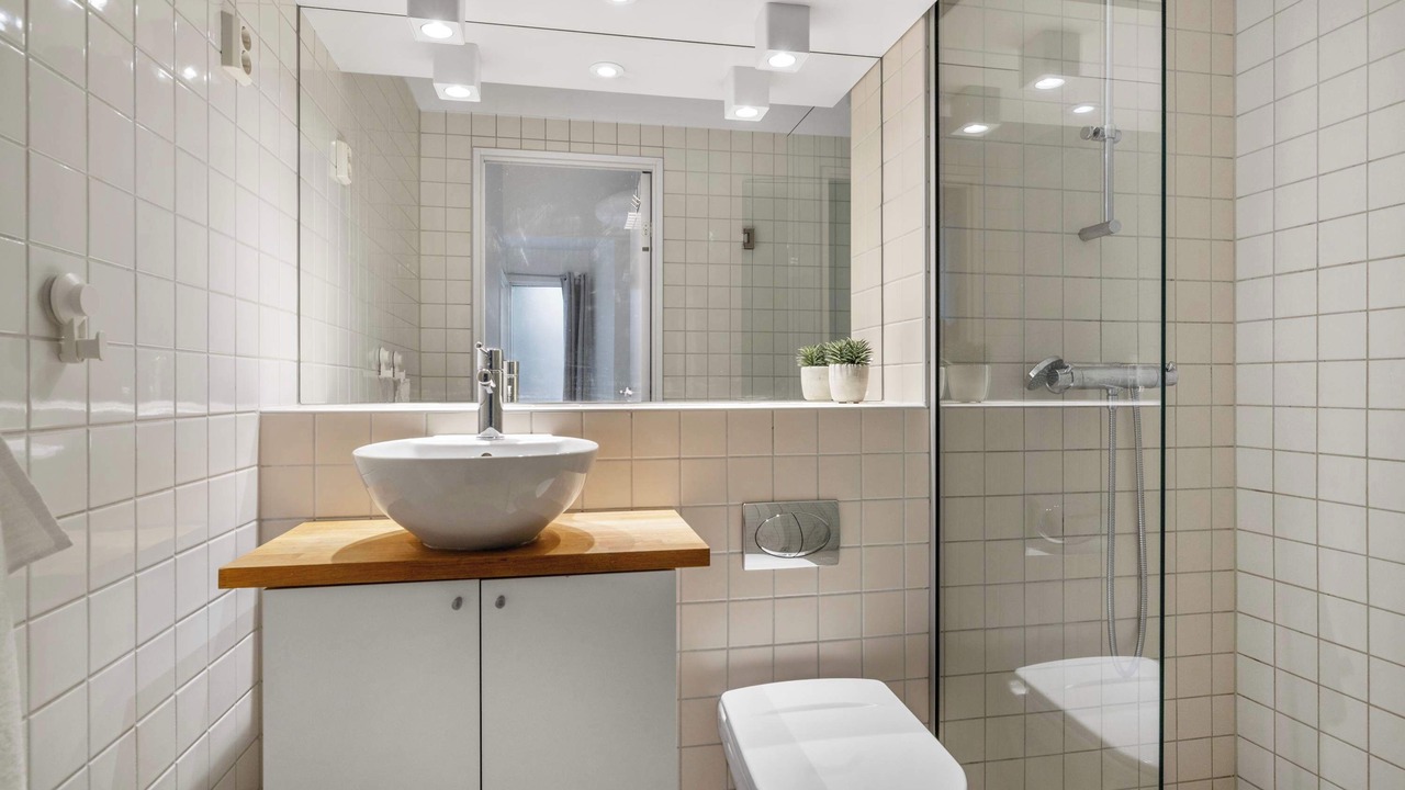 Photo of Bathroom in Oslo City Centre