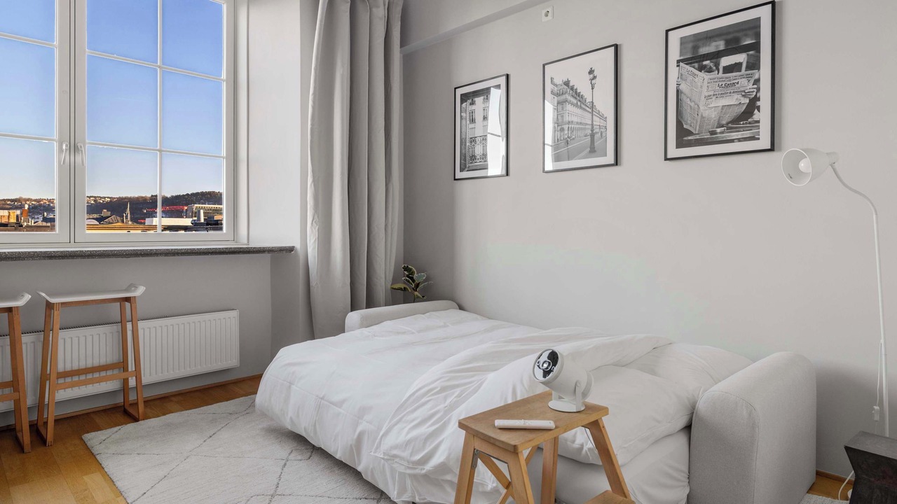Photo of Bedroom in Oslo City Centre