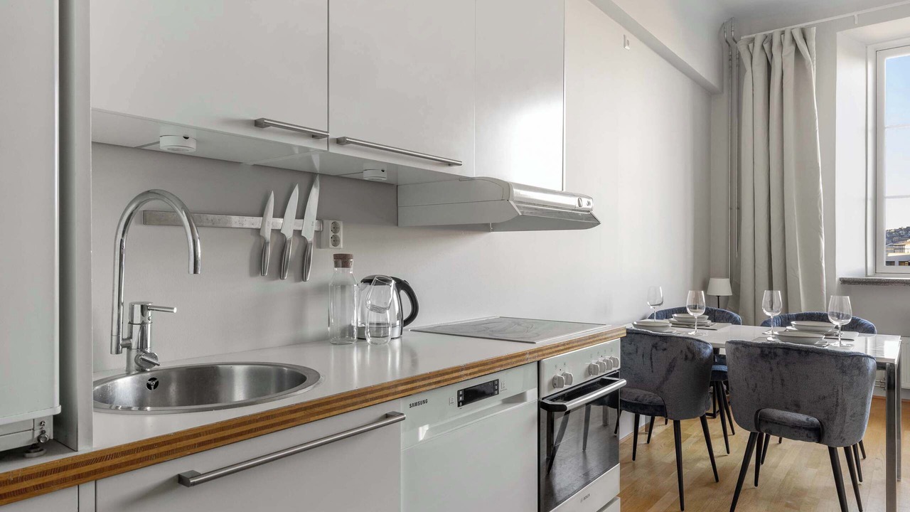 Photo of Kitchen in Oslo City Centre