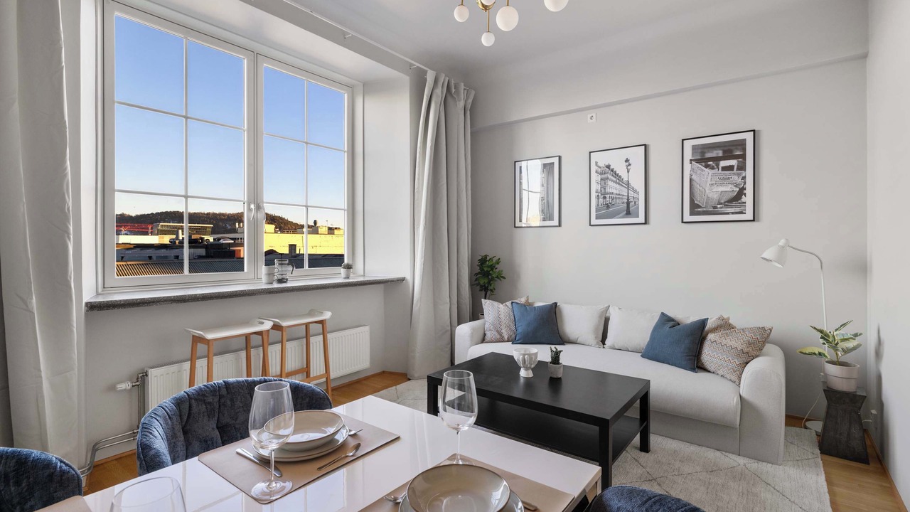 Photo of Livingroom in Oslo City Centre