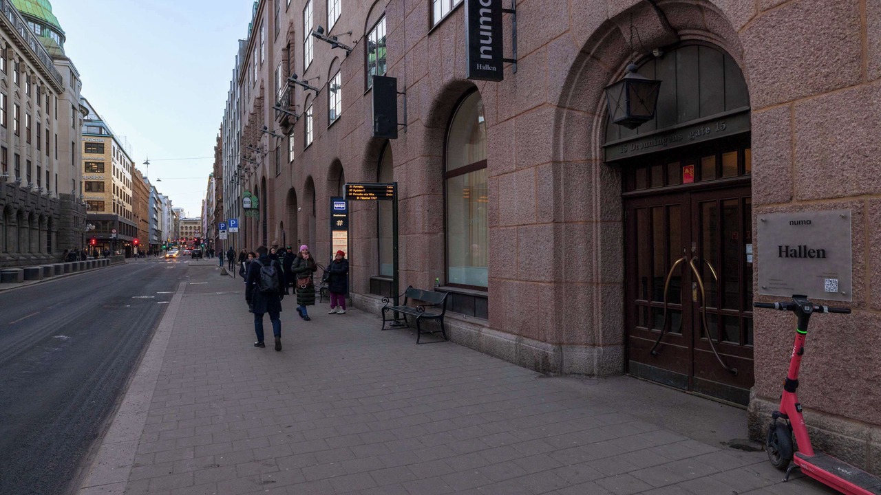 Photo of Others in Oslo City Centre