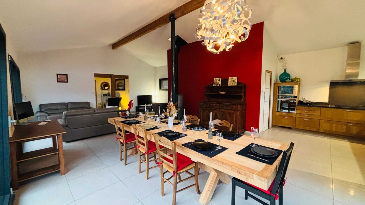 Photo of Livingroom in Lodeve