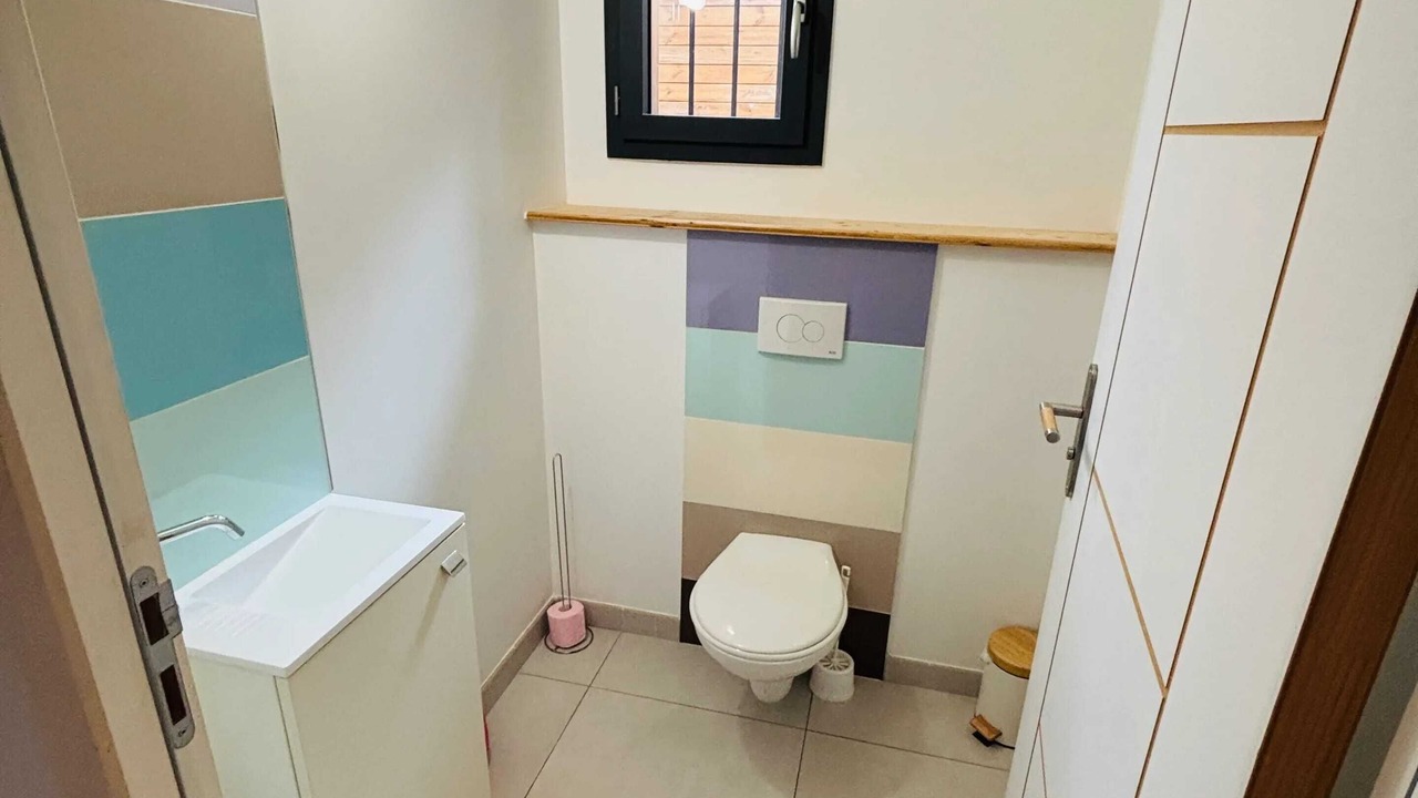 Photo of Bathroom in Lodeve