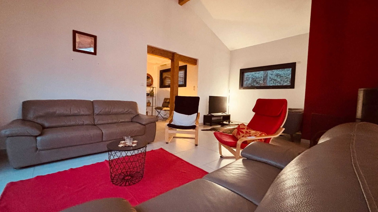 Photo of Livingroom in Lodeve