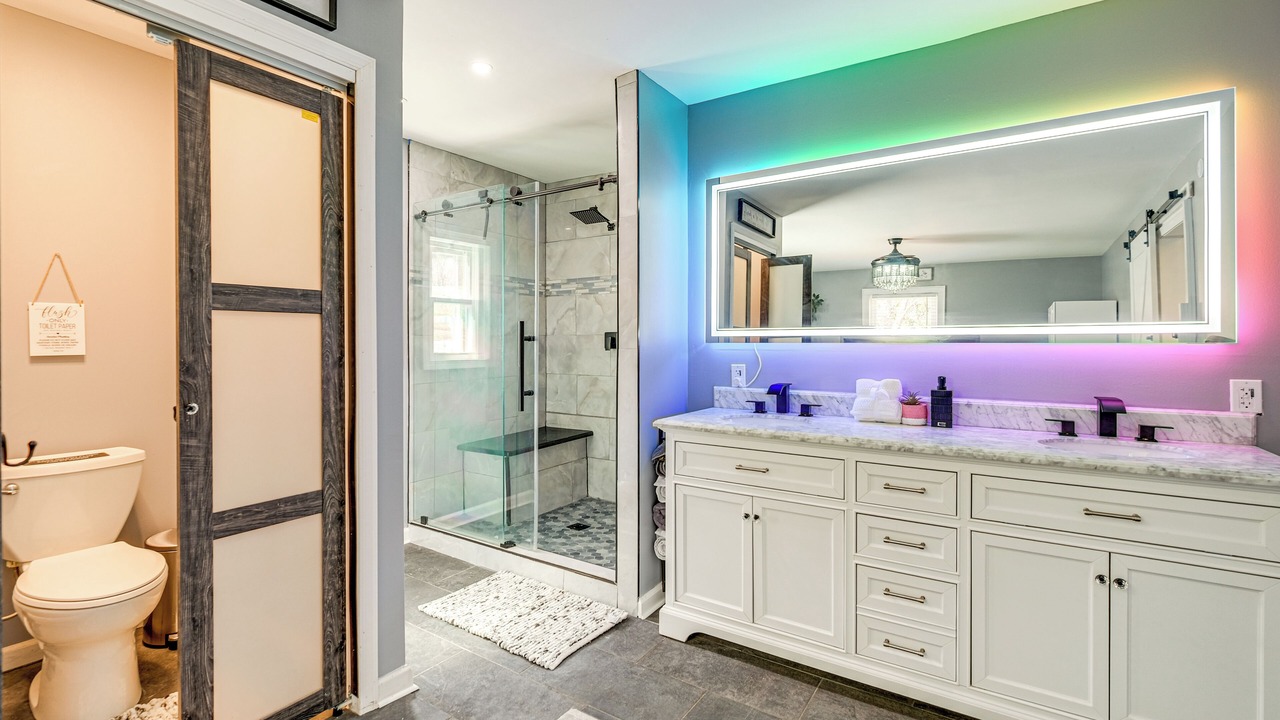 Photo of Bathroom in Roanoke