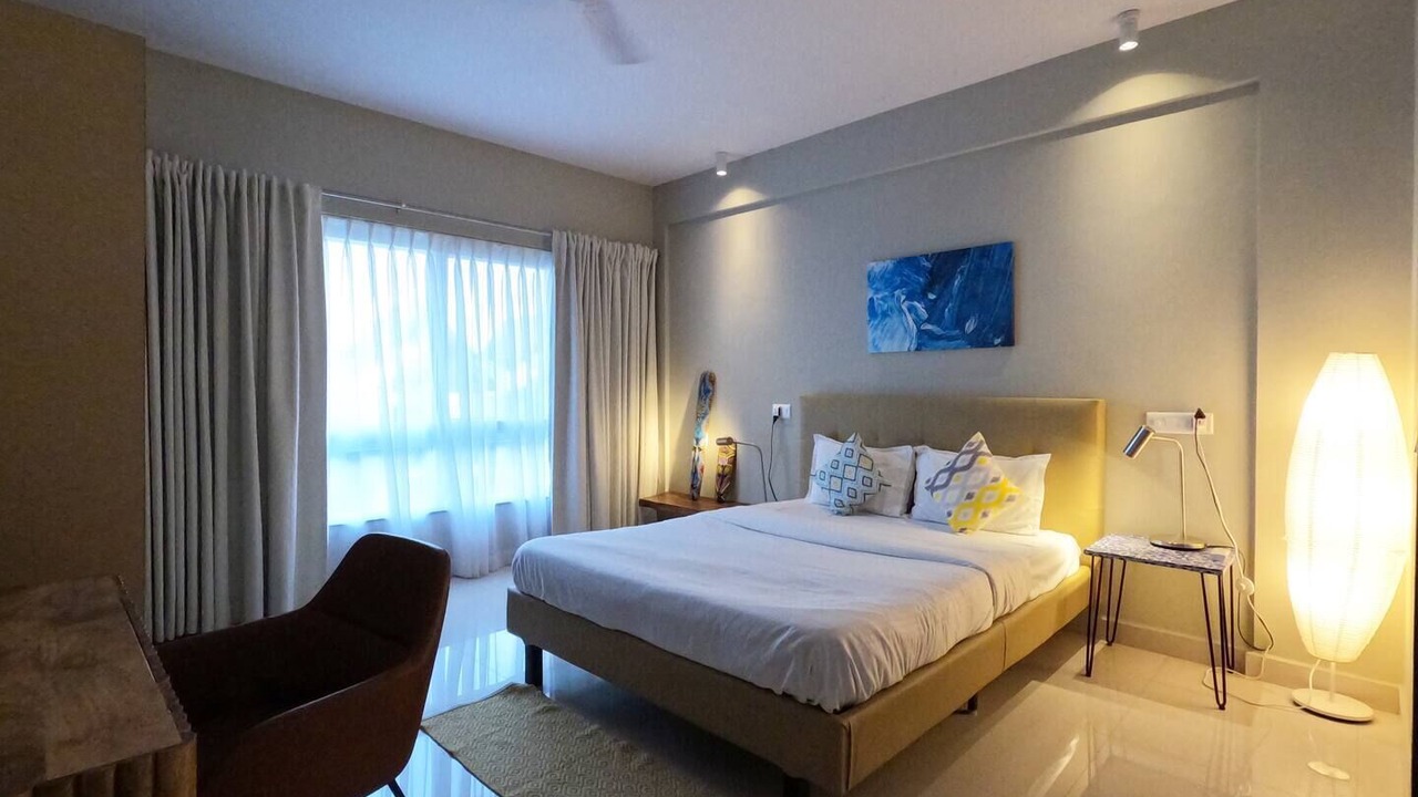 Photo of Bedroom in Nerul