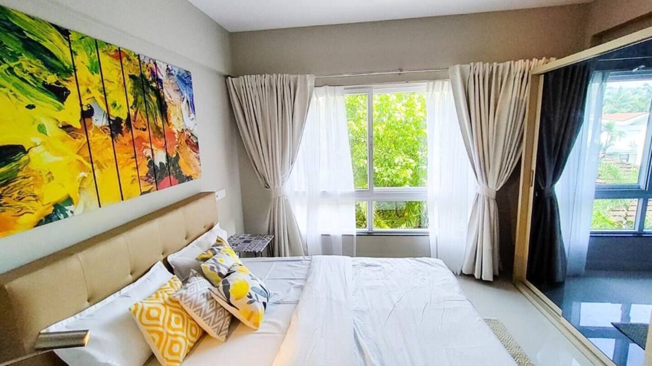 Photo of Bedroom in Nerul