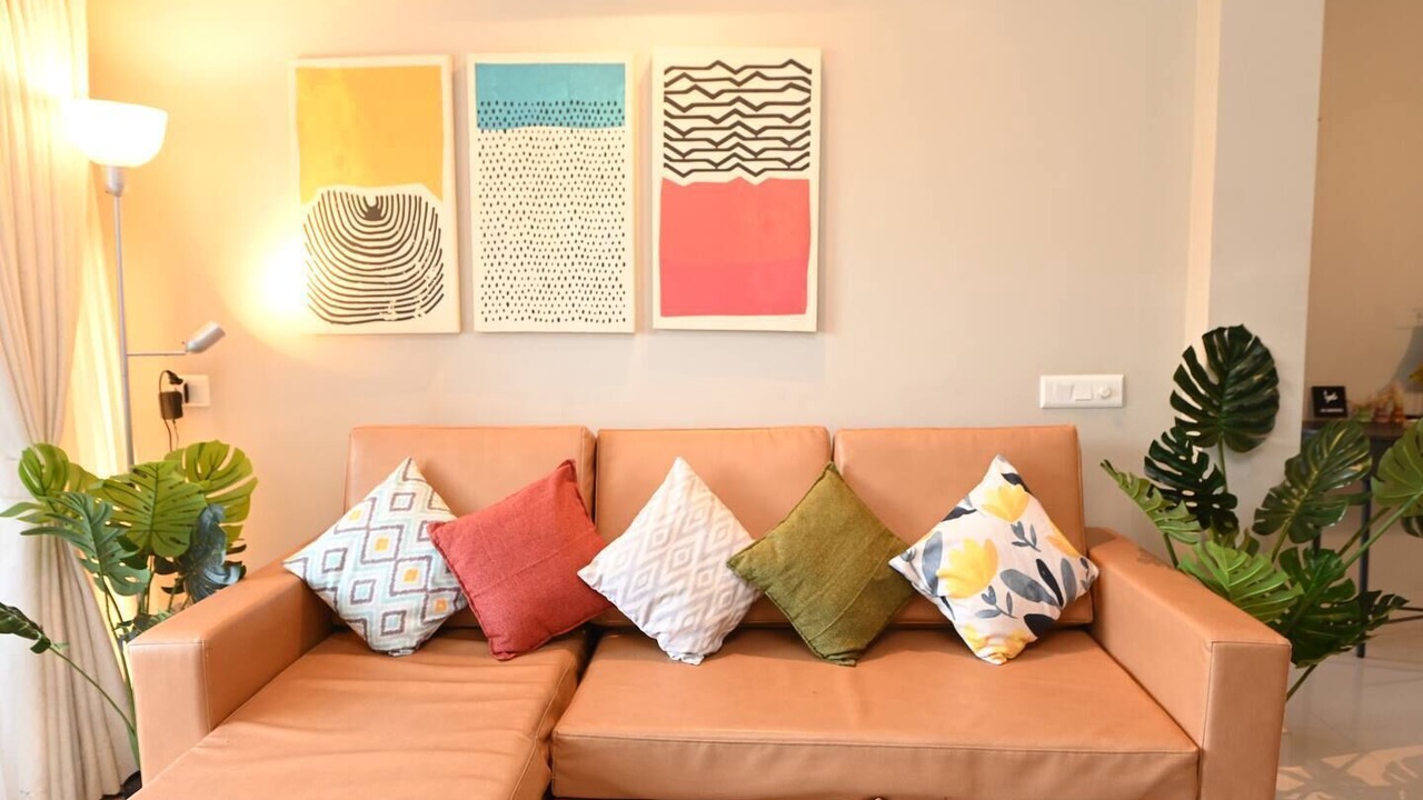 Photo of Livingroom in Nerul