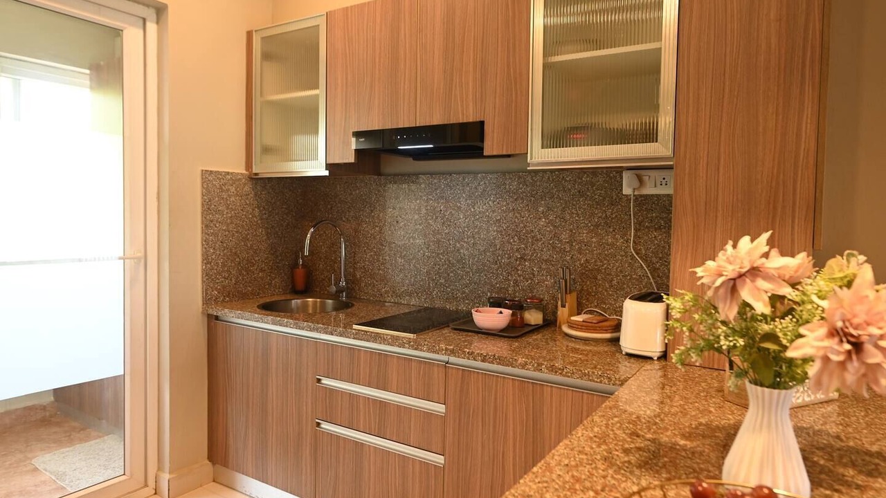 Photo of Kitchen in Nerul