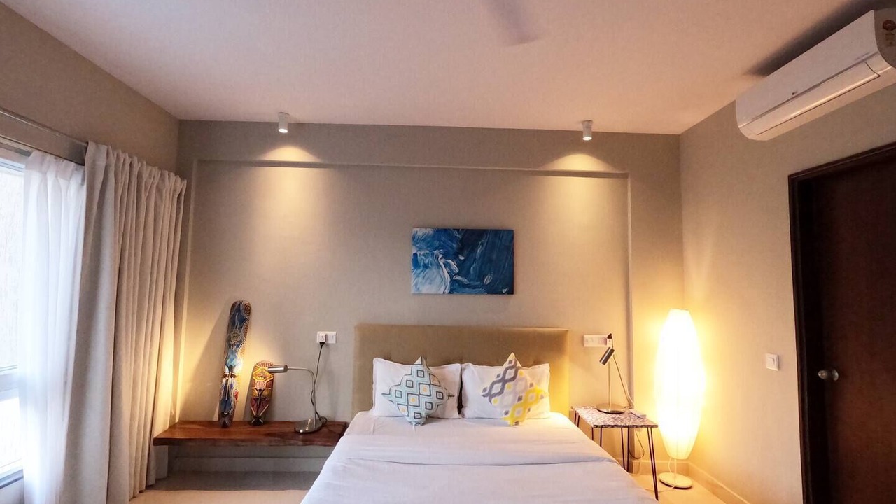 Photo of Bedroom in Nerul