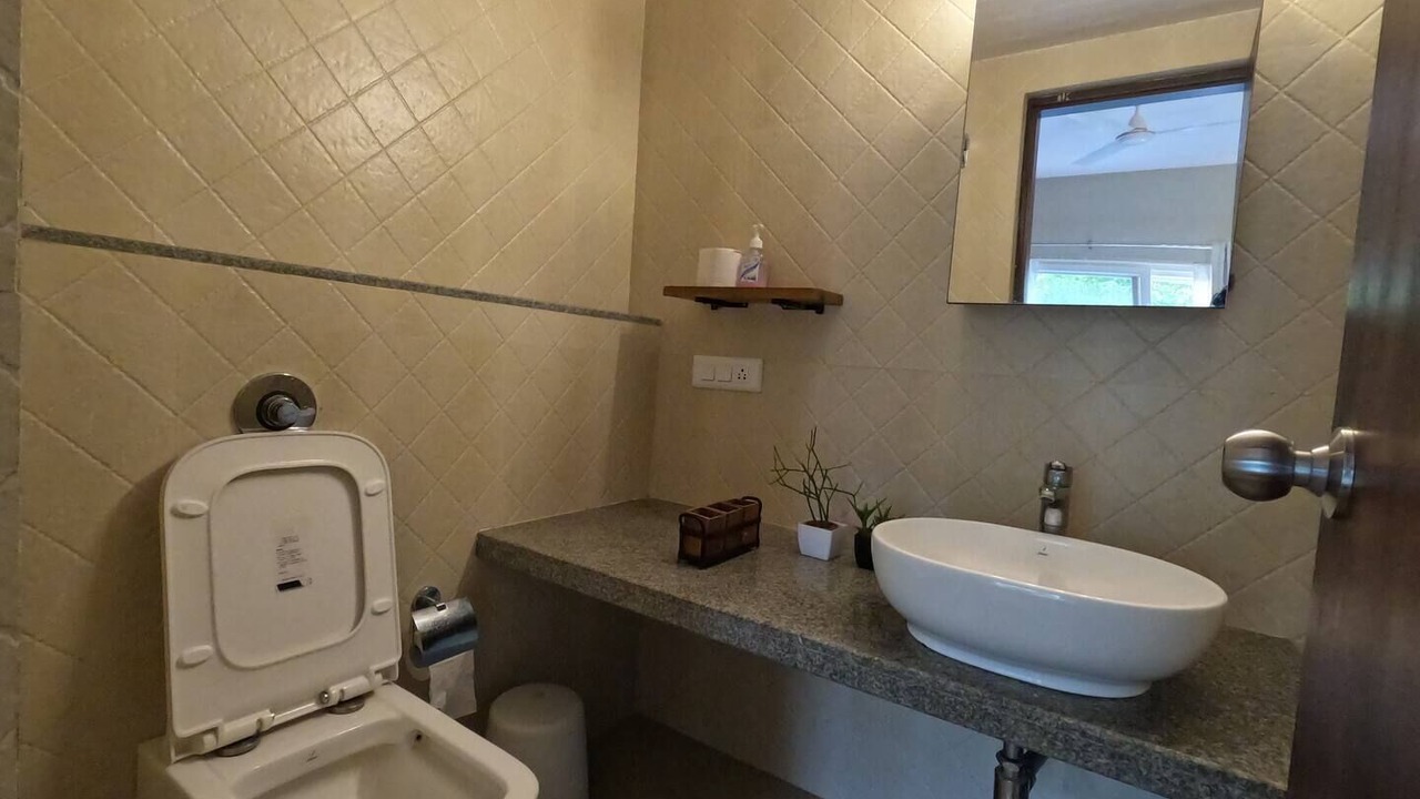 Photo of Bathroom in Nerul