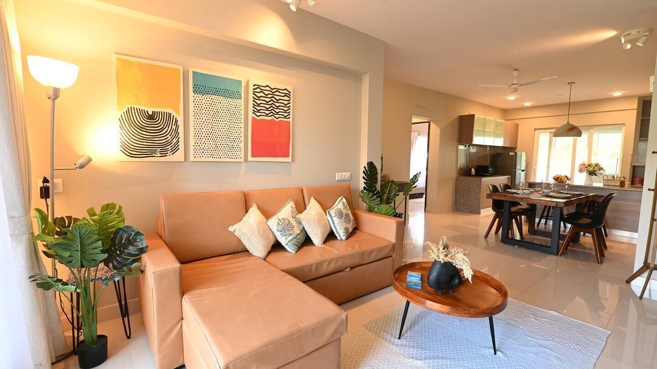 Photo of Livingroom in Nerul