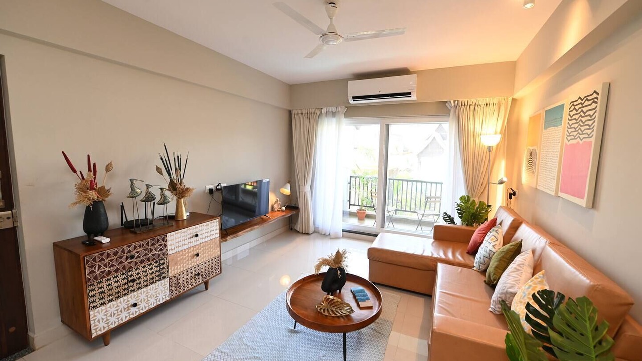 Photo of Livingroom in Nerul