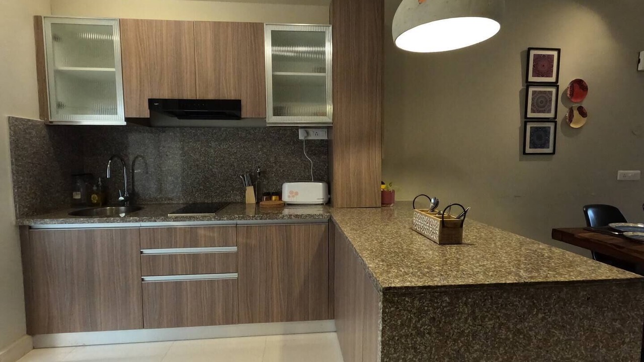 Photo of Kitchen in Nerul