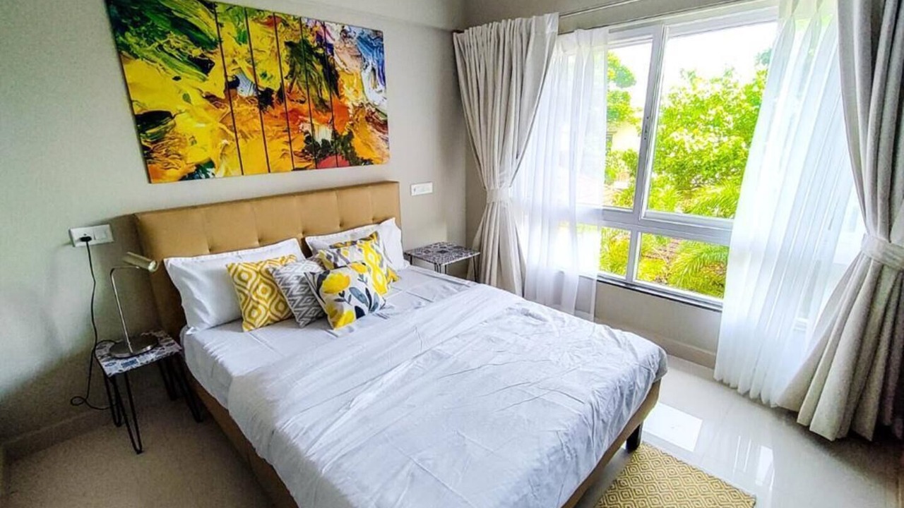 Photo of Bedroom in Nerul