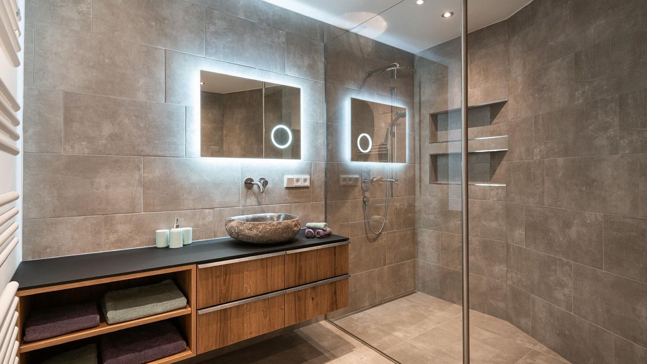 Photo of Bathroom in Bramberg am Wildkogel