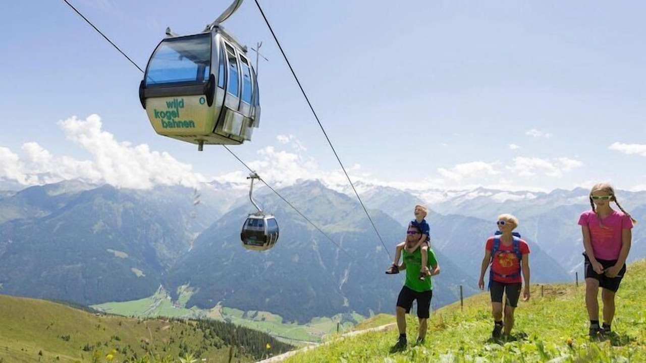 Photo of Others in Bramberg am Wildkogel