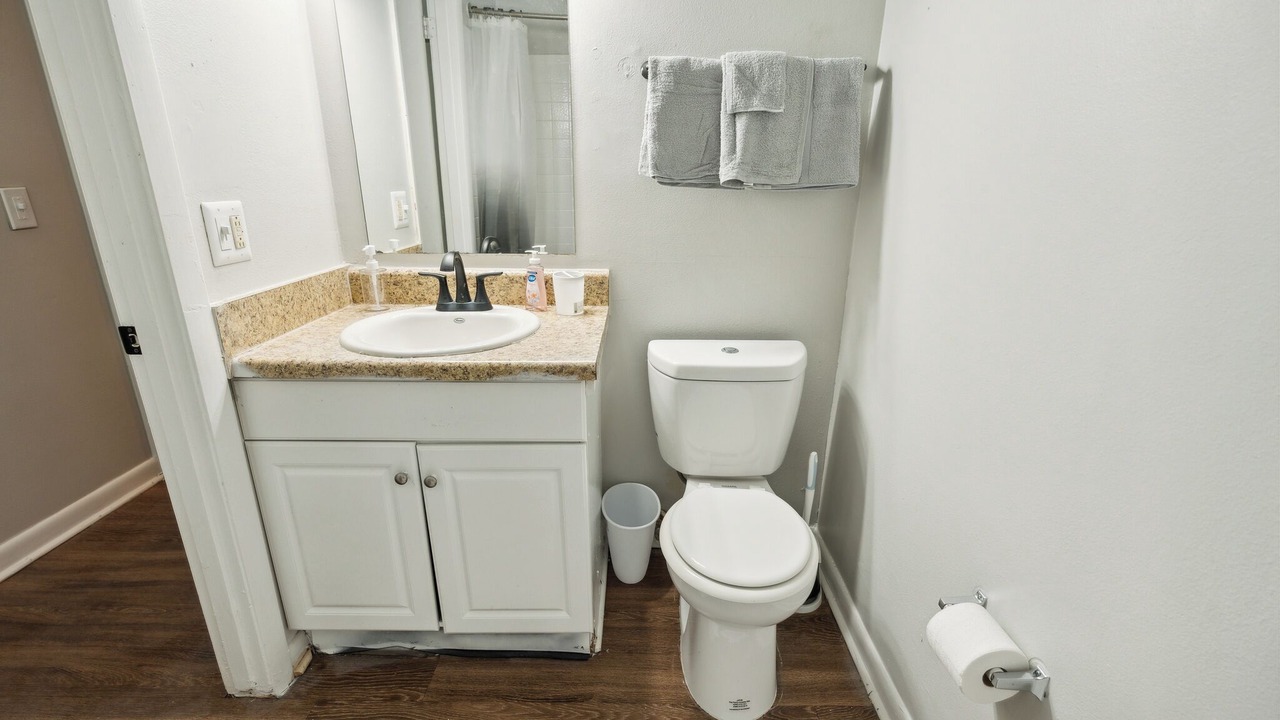 Photo of Bathroom in Nashville