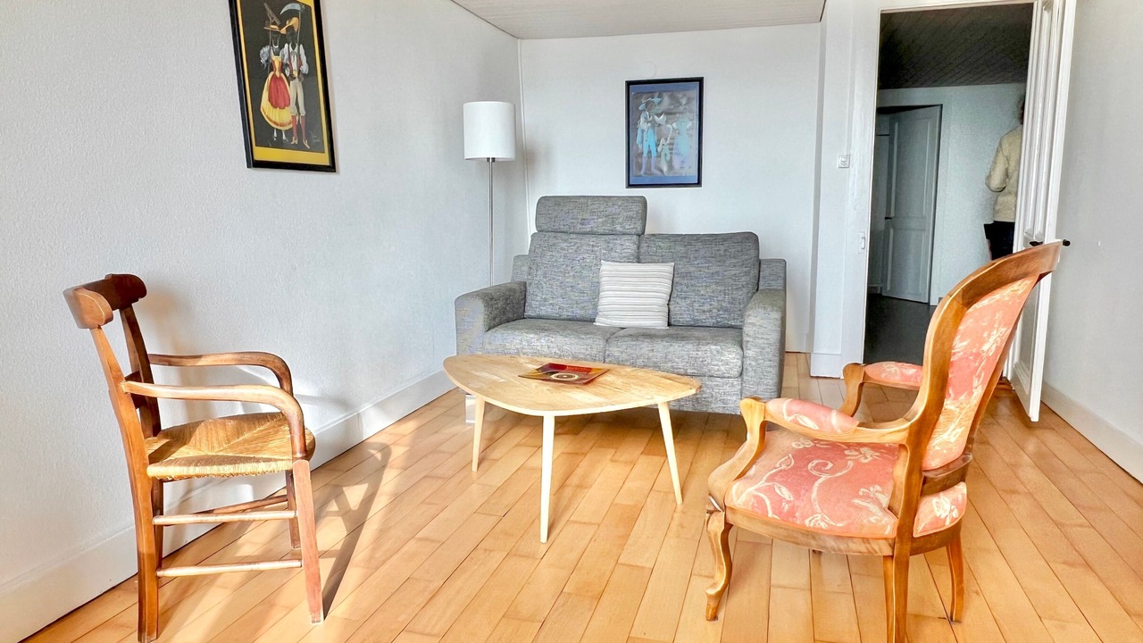 Photo of Livingroom in Montreux