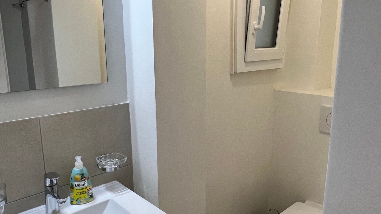 Photo of Bathroom in Montreux