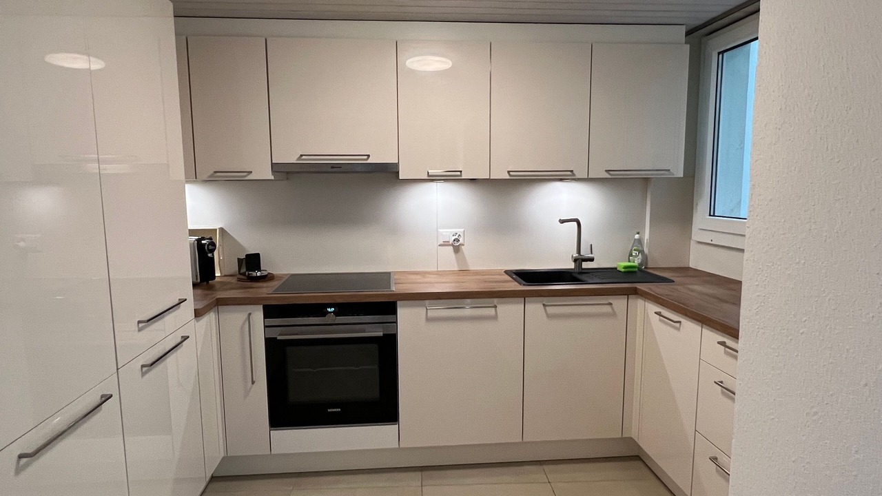 Photo of Kitchen in Montreux
