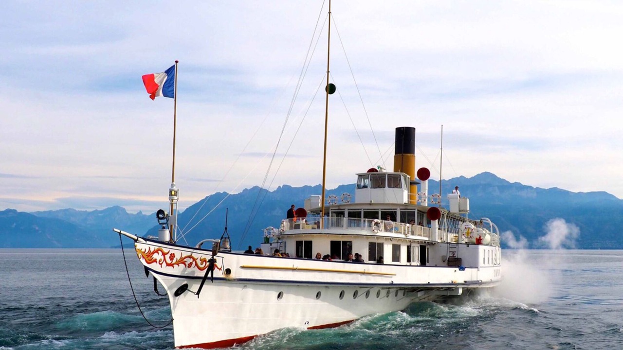 Photo of Others in Montreux