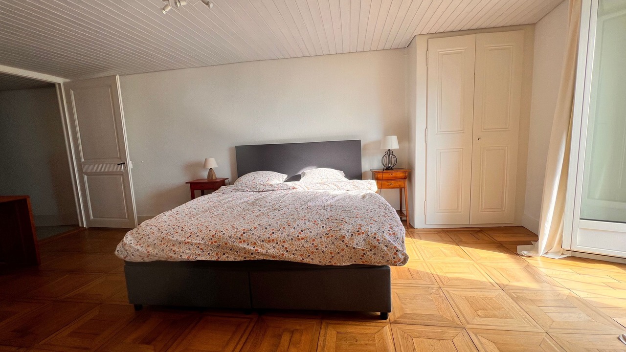 Photo of Bedroom in Montreux