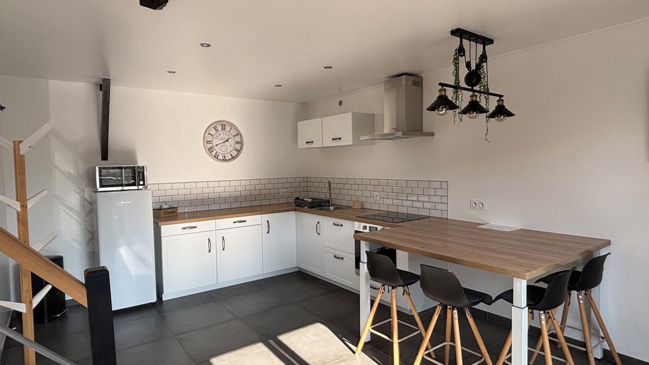 Photo of Kitchen in Ceaux