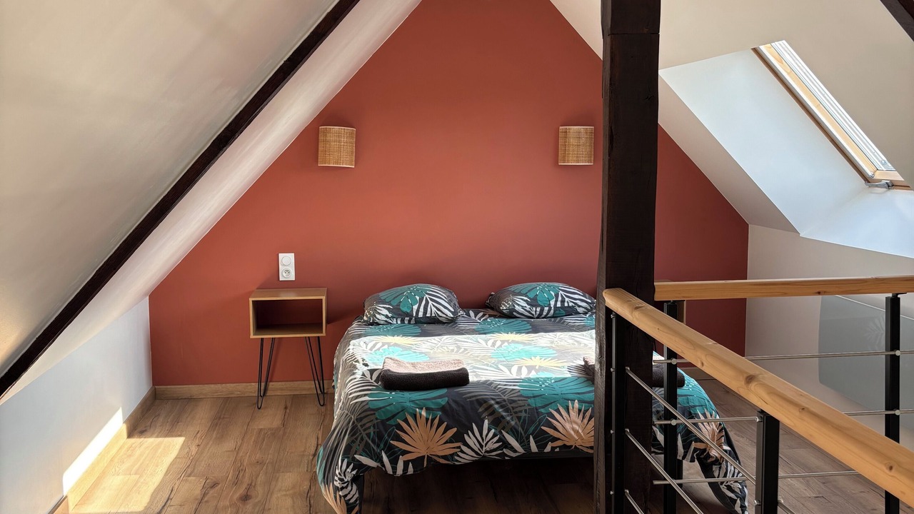 Photo of Bedroom in Ceaux