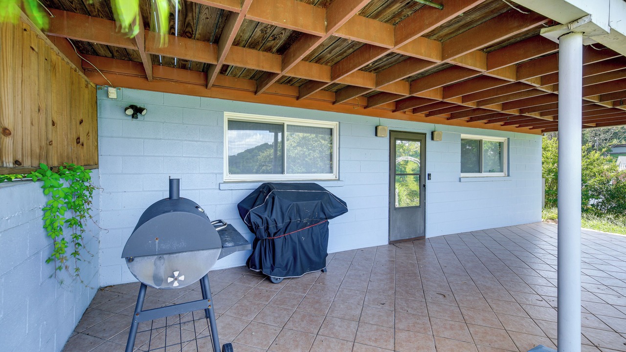 Photo of Patio Balcony in Ingles