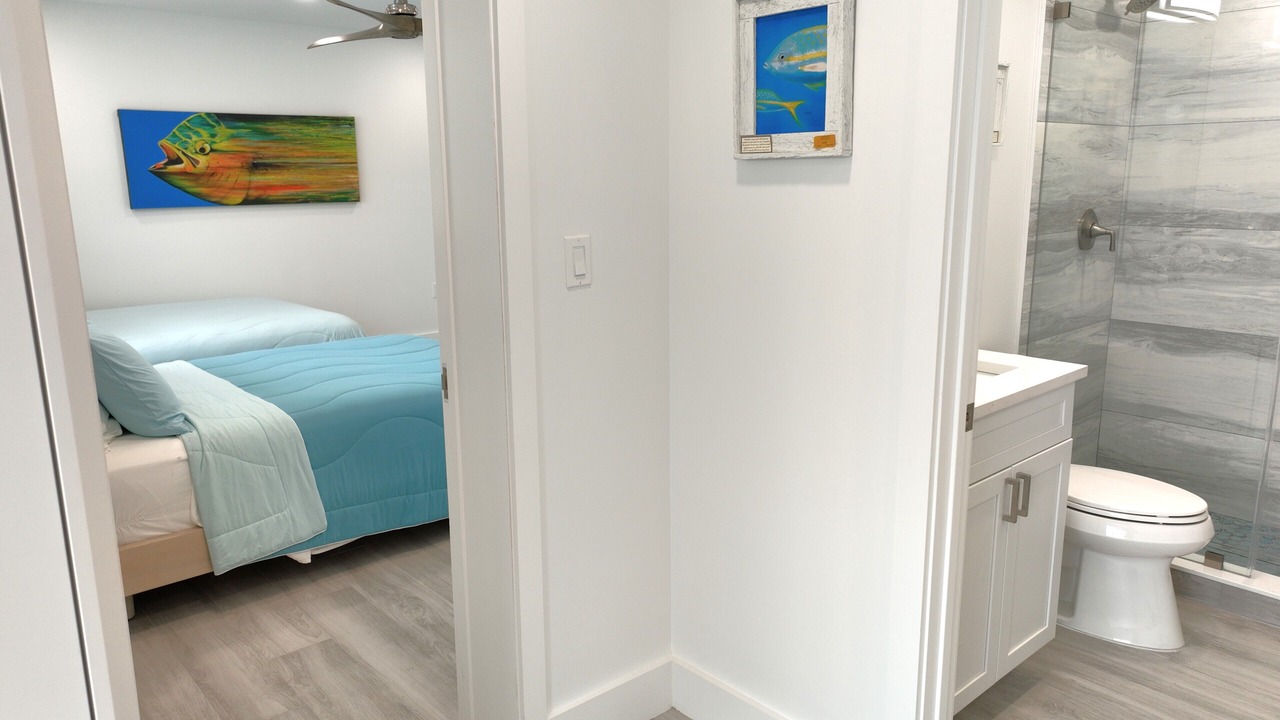 Photo of Bathroom in Coury