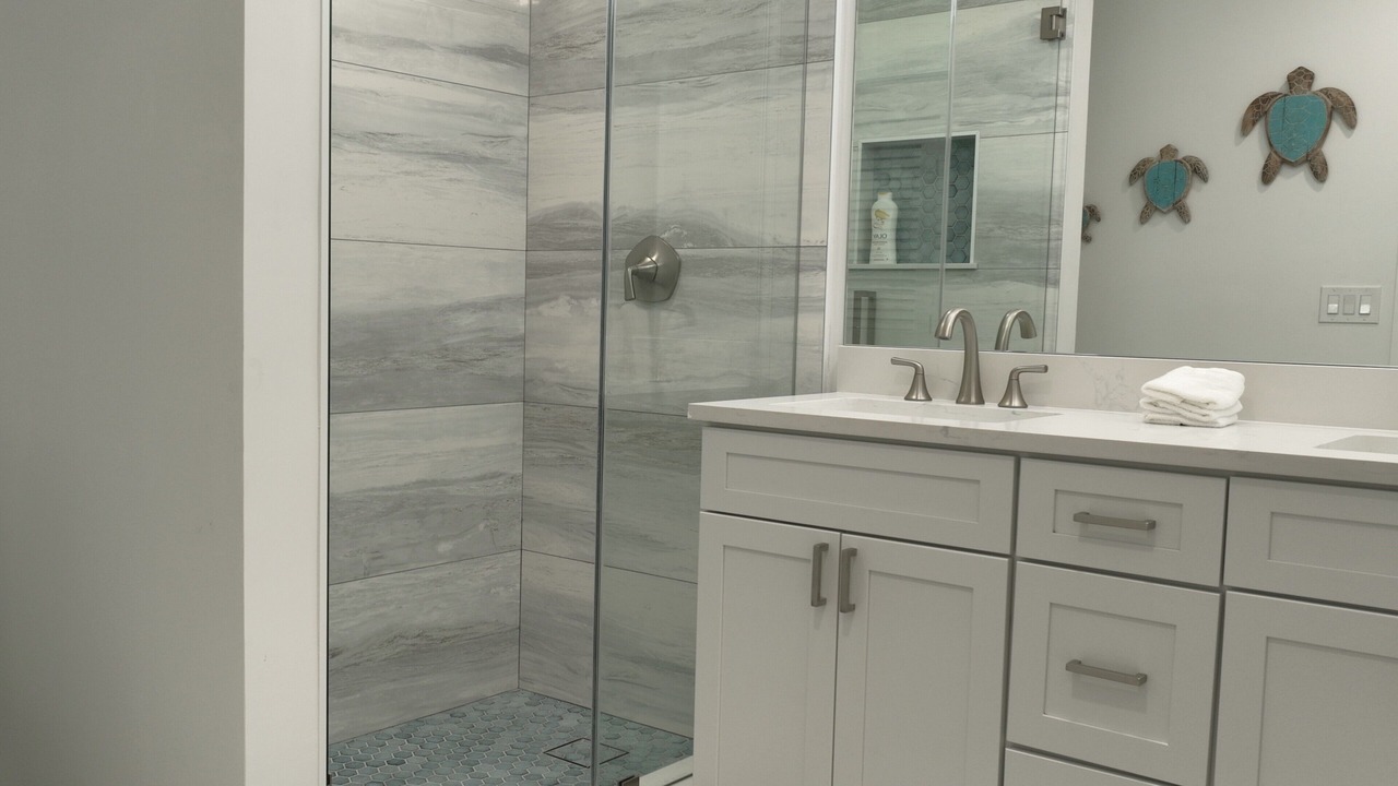 Photo of Bathroom in Coury