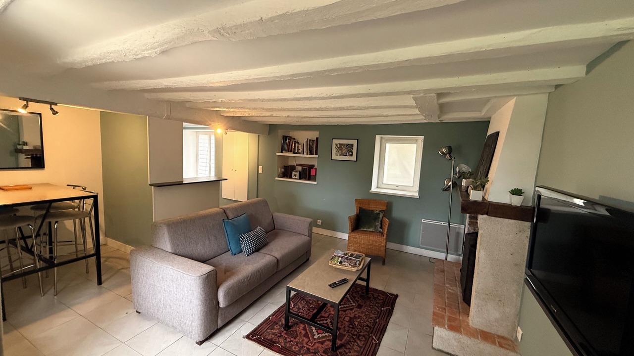 Photo of Livingroom in Cour-Cheverny