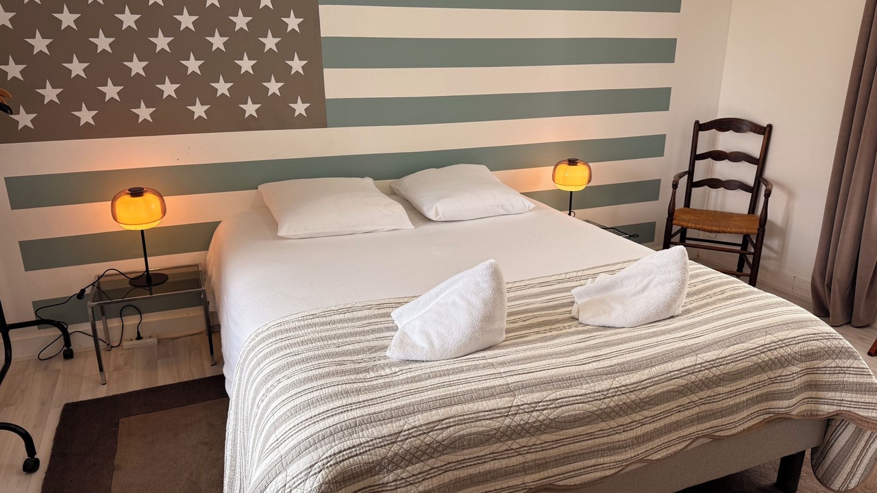 Photo of Bedroom in Cour-Cheverny