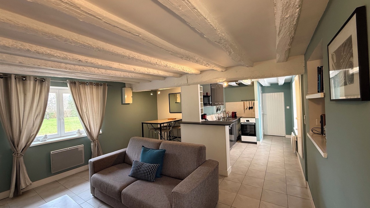 Photo of Livingroom in Cour-Cheverny