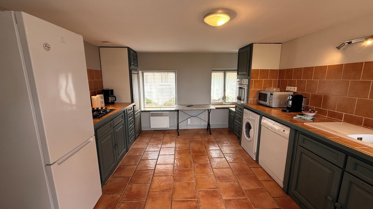 Photo of Kitchen in Cour-Cheverny
