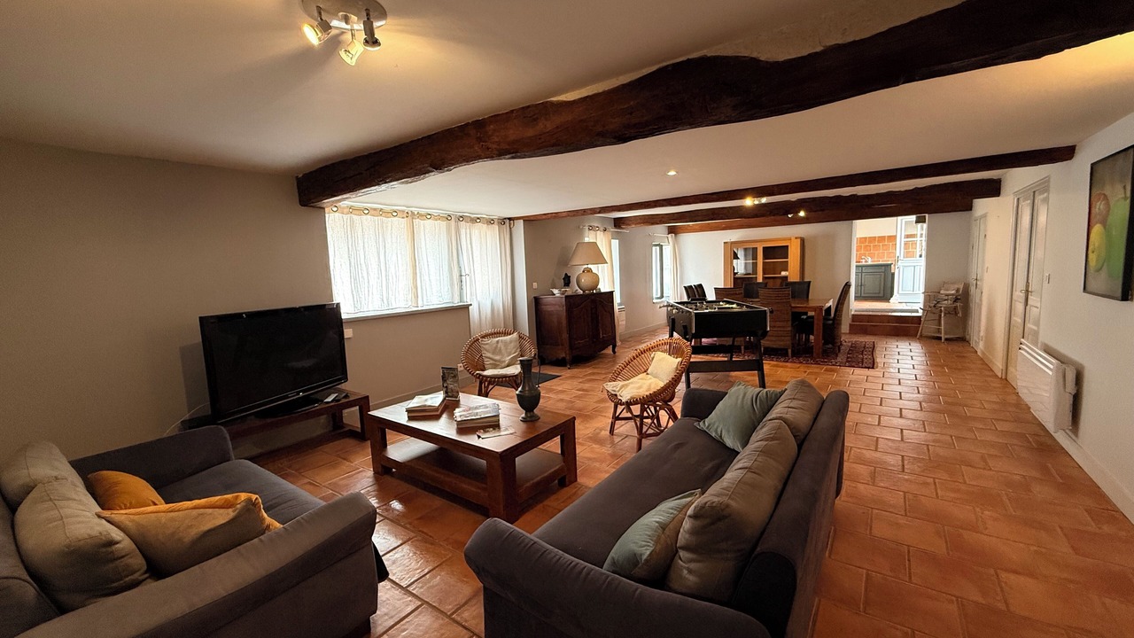 Photo of Livingroom in Cour-Cheverny