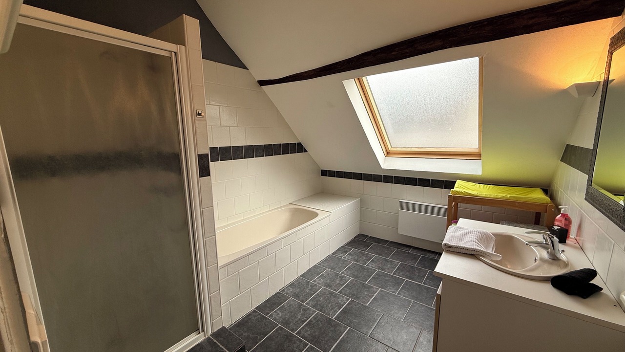 Photo of Bathroom in Cour-Cheverny