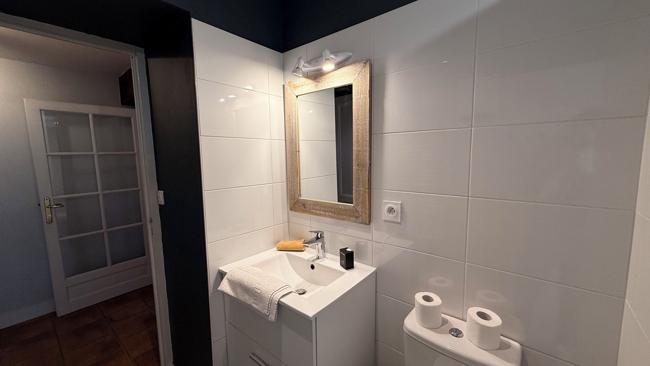 Photo of Bathroom in Cour-Cheverny