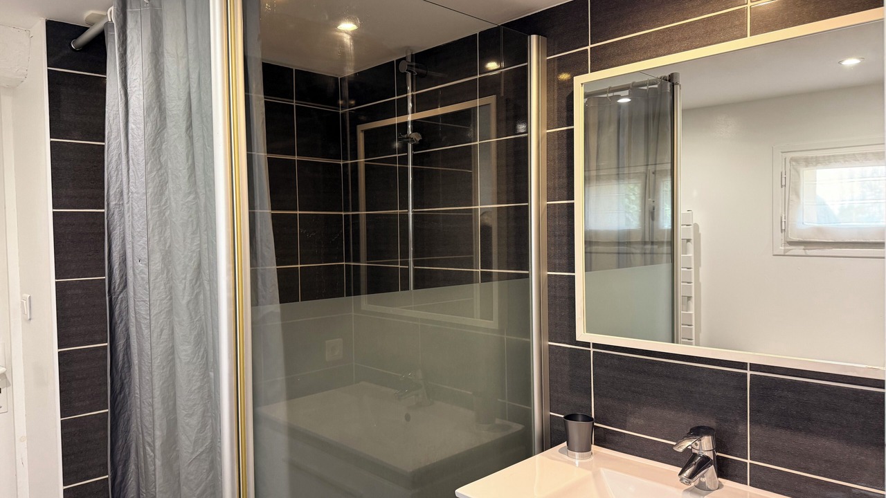 Photo of Bathroom in Cour-Cheverny