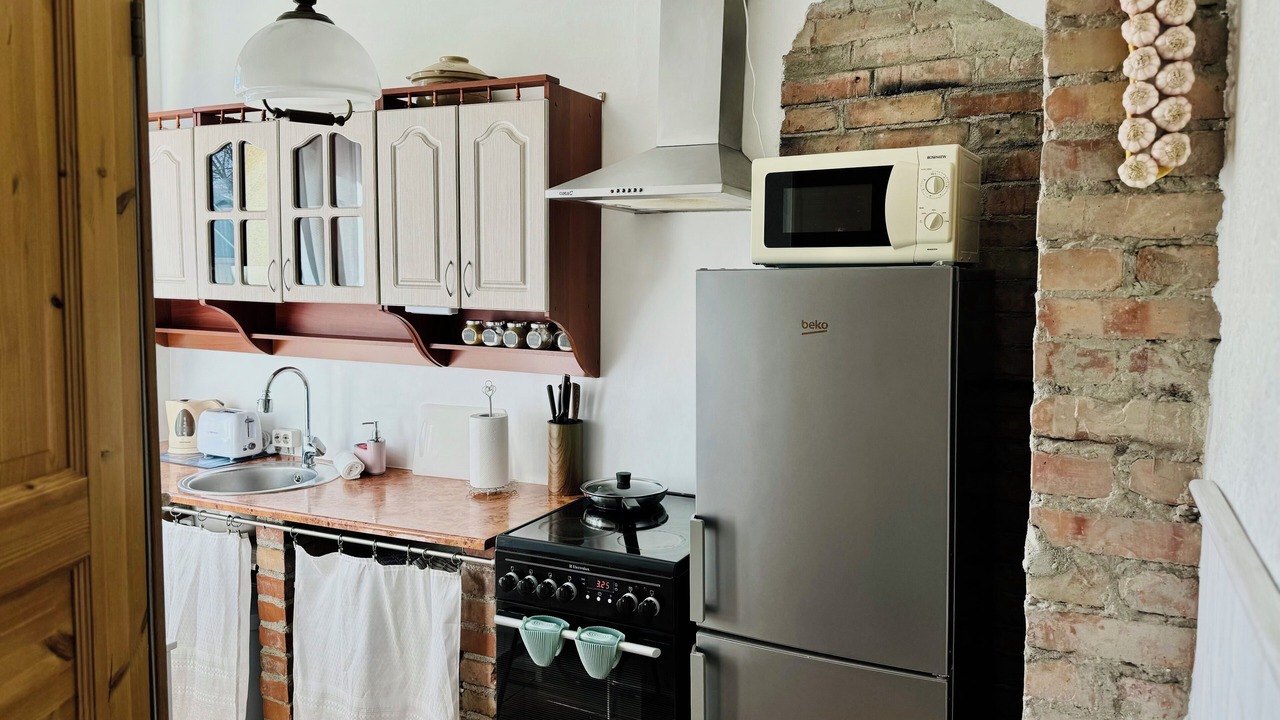 Photo of Kitchen in Haapsalu