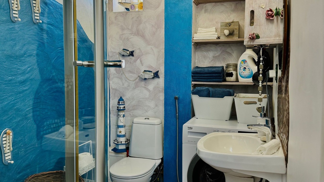 Photo of Bathroom in Haapsalu