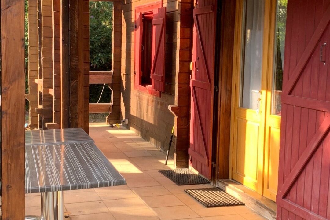 Photo of Patio Balcony in Flavignac