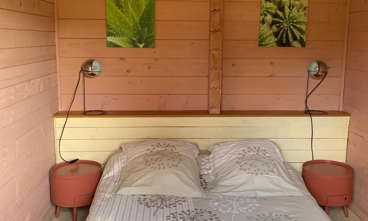 Photo of Bedroom in Flavignac