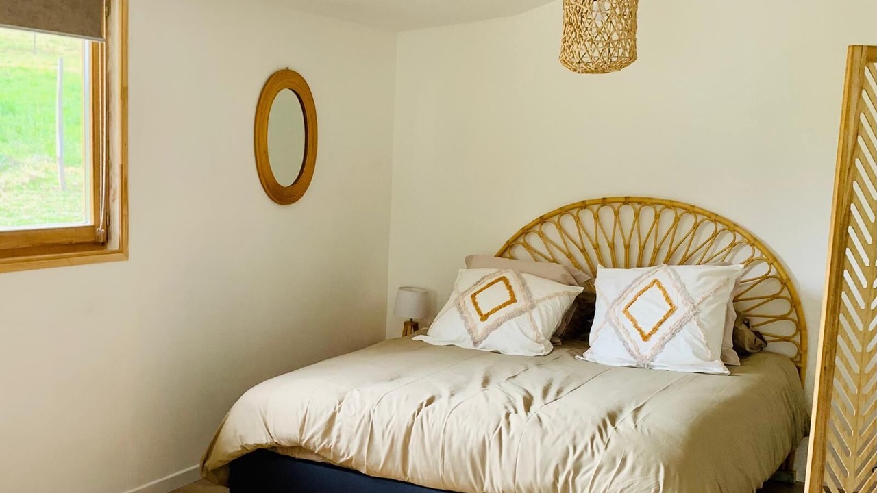 Photo of Bedroom in Flavignac