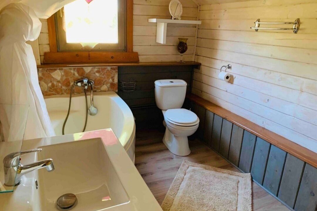 Photo of Bathroom in Flavignac