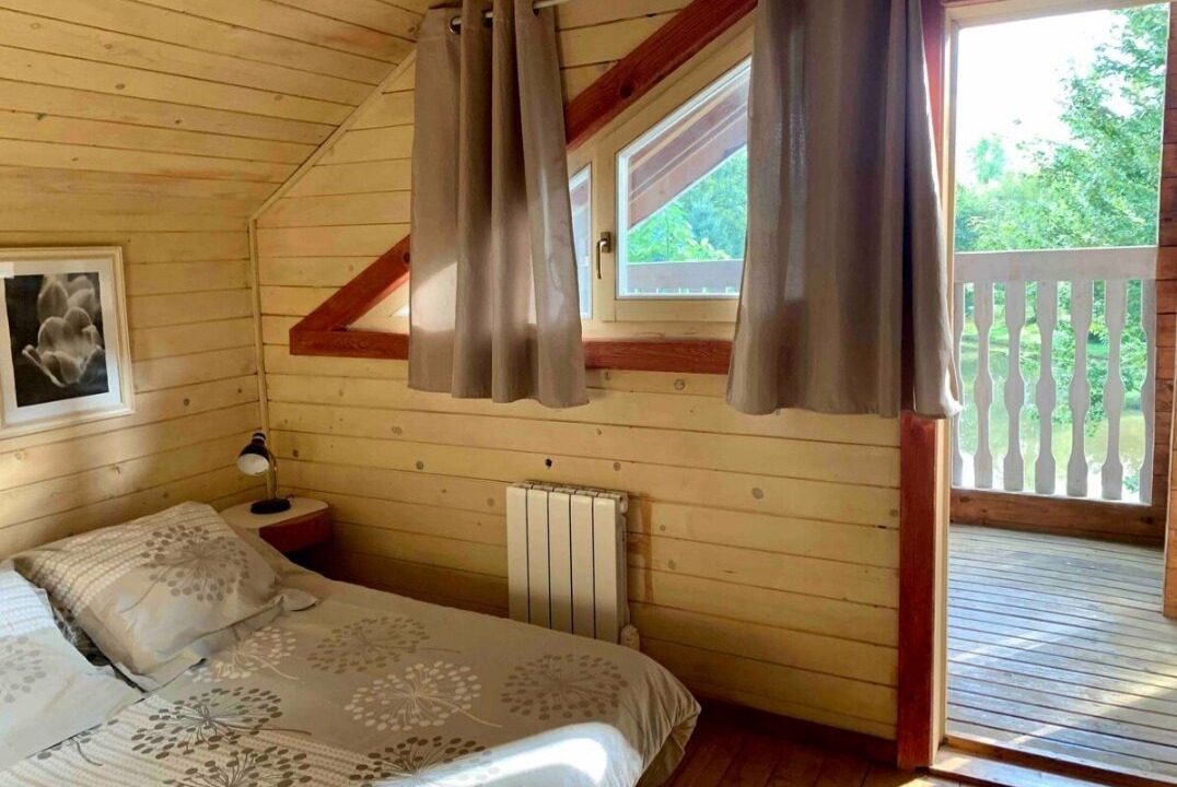Photo of Bedroom in Flavignac