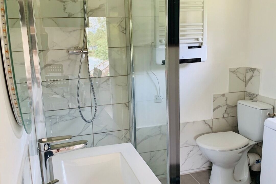 Photo of Bathroom in Flavignac